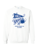 Chi Omega Alumni Homecoming Crewneck Sweatshirt