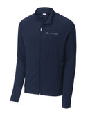 Hannibal Regional Labor and Delivery Fleece Full Zip Jacket