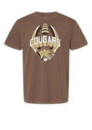 Highland Football 2026 Comfort Color Tee
