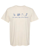 CSC Education Department Comfort Color T-Shirt