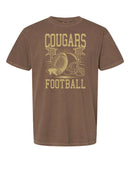 Highland Football 2026 Comfort Color Tee