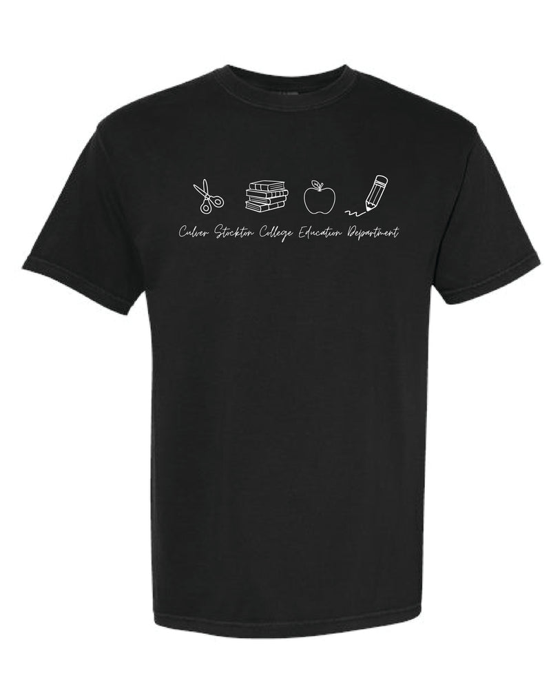 CSC Education Department Comfort Color T-Shirt