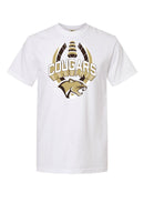 Highland Football 2026 Comfort Color Tee