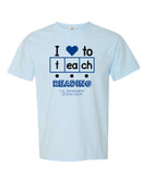 CSC Education Department Comfort Color T-Shirt