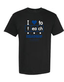 CSC Education Department Comfort Color T-Shirt