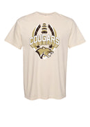 Highland Football 2026 Comfort Color Tee