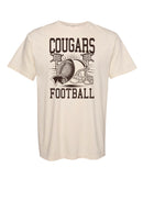 Highland Football 2026 Comfort Color Tee