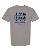 CSC Education Department Comfort Color T-Shirt