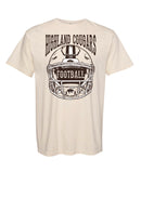 Highland Football 2026 Comfort Color Tee