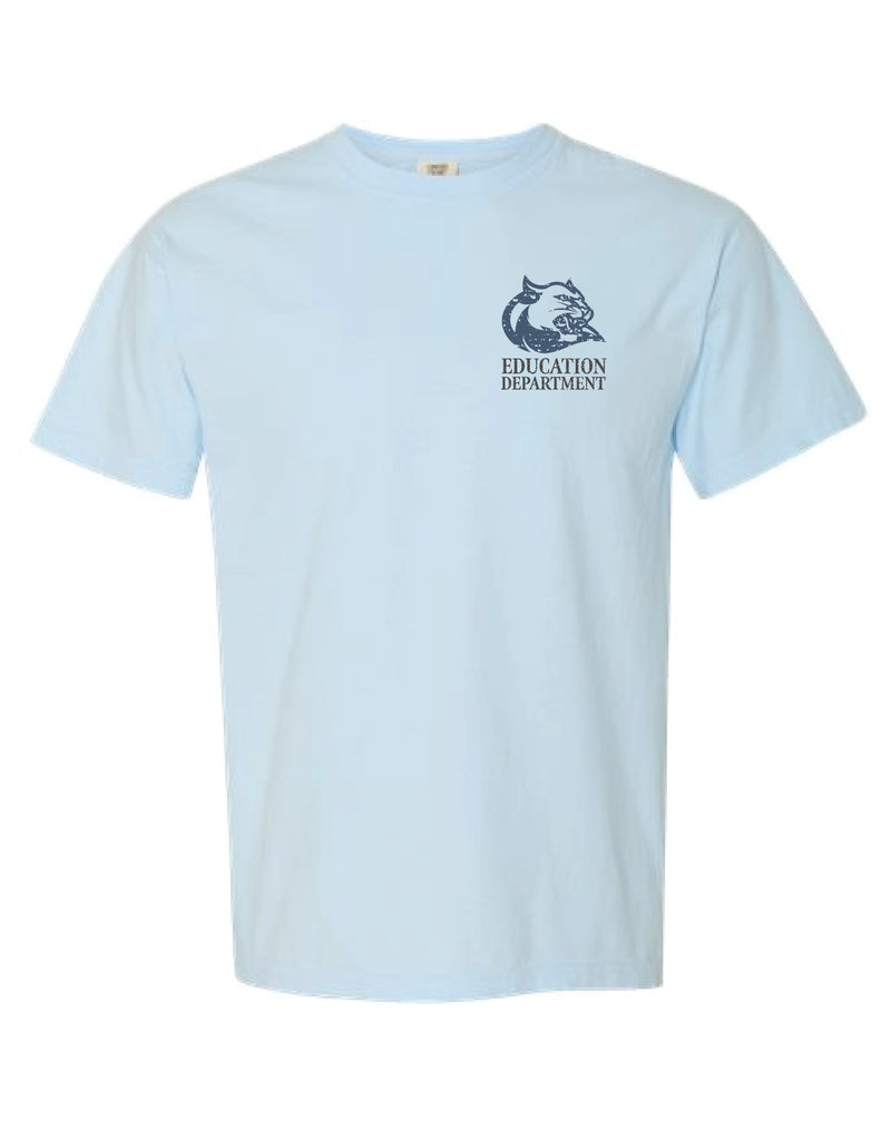 CSC Education Department Comfort Color T-Shirt