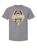 Highland Football 2026 Comfort Color Tee