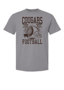 Highland Football 2026 Comfort Color Tee