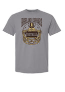 Highland Football 2026 Comfort Color Tee