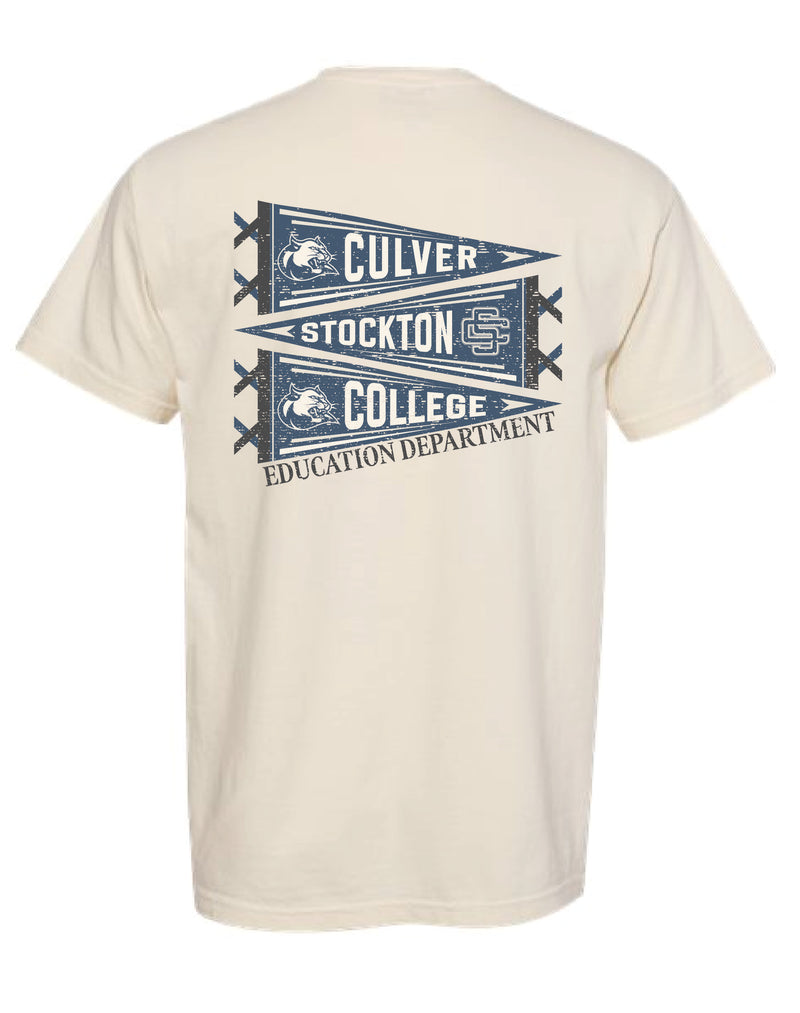 CSC Education Department Comfort Color T-Shirt