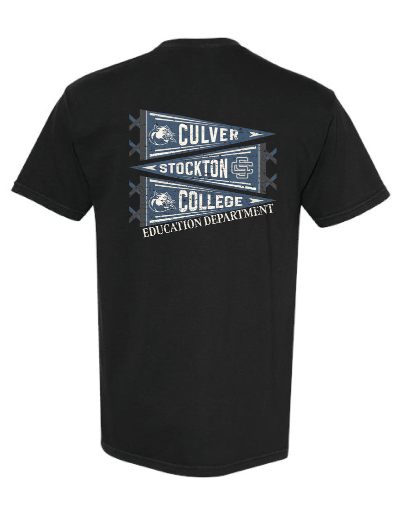 CSC Education Department Comfort Color T-Shirt