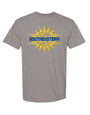 Southeastern Booster Club Comfort Color T-Shirt