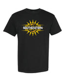 Southeastern Booster Club Comfort Color T-Shirt