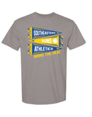 Southeastern Booster Club Comfort Color T-Shirt