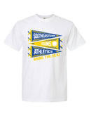 Southeastern Booster Club Comfort Color T-Shirt