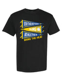 Southeastern Booster Club Comfort Color T-Shirt