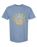 Southeastern Booster Club Comfort Color T-Shirt