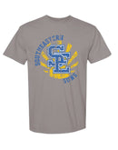 Southeastern Booster Club Comfort Color T-Shirt