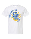 Southeastern Booster Club Comfort Color T-Shirt