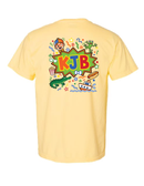 KJB Garment Dyed Tee