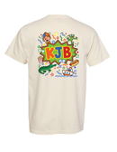 KJB Garment Dyed Tee