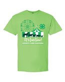 County Line Clovers 4-H T-Shirt