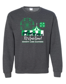 County Line Clovers 4-H Crewneck Sweatshirt