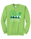 County Line Clovers 4-H Crewneck Sweatshirt