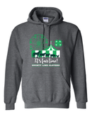 County Line Clovers 4-H Hooded Sweatshirt