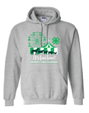 County Line Clovers 4-H Hooded Sweatshirt