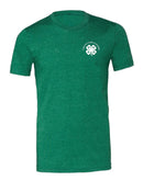 County Line Clovers 4-H Softstyle T-Shirt