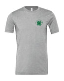 County Line Clovers 4-H Softstyle T-Shirt