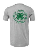 County Line Clovers 4-H Softstyle T-Shirt