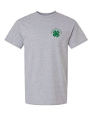 County Line Clovers 4-H T-Shirt