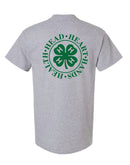 County Line Clovers 4-H T-Shirt