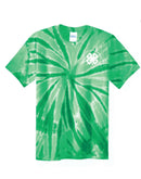 County Line Clovers 4-H Tie Dye T-Shirt
