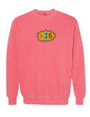 KJB Garment Dyed Crewneck Sweatshirt