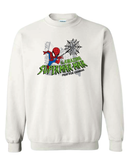 Team Charmar SuperMar-Mar Crewneck