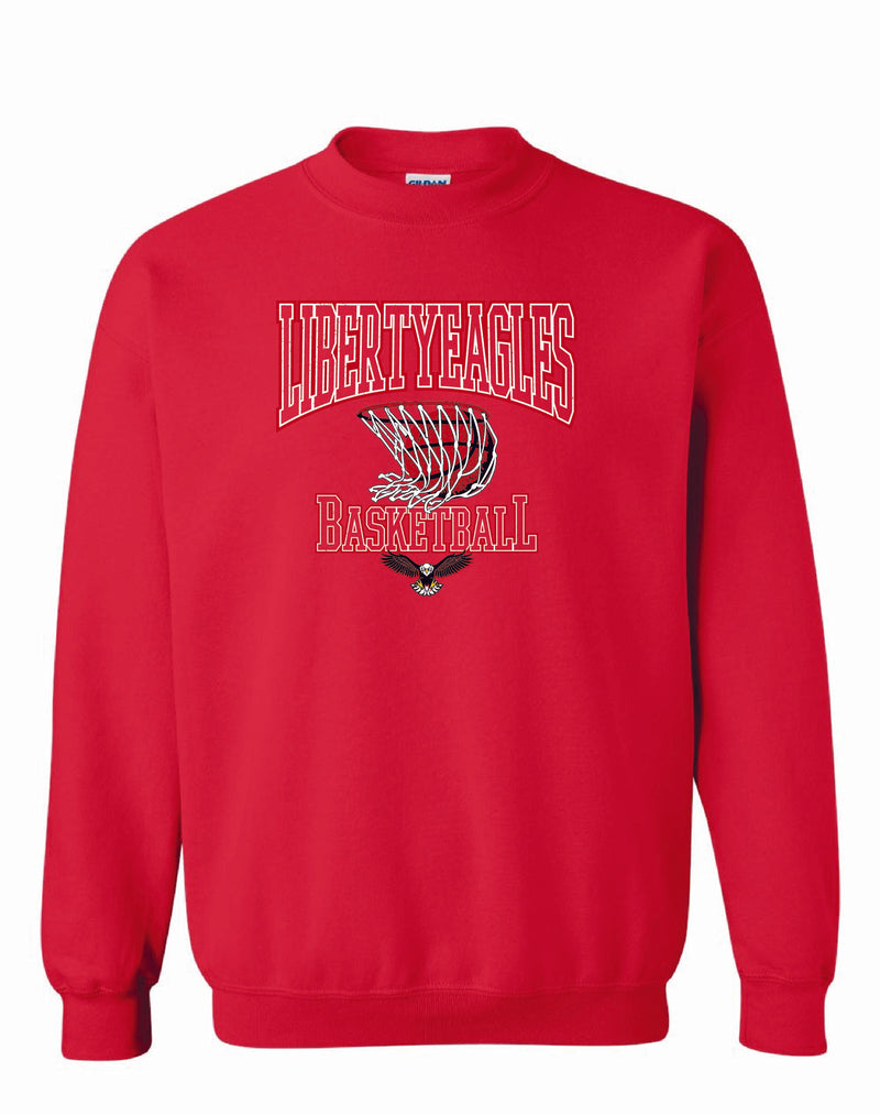 Liberty Basketball 2025 Crewneck