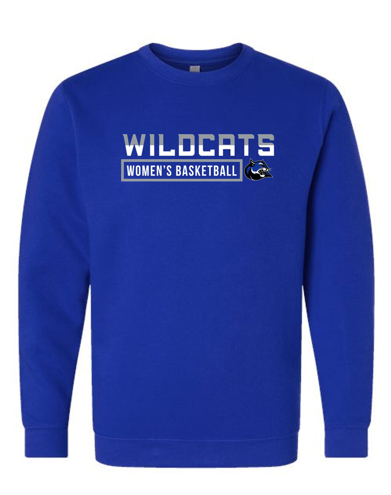 CSC Womens Basketball 2024 Crewneck Sweatshirt