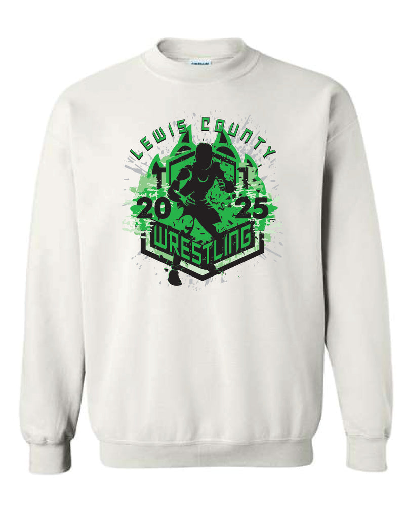 LCYW 2025-2026 Crewneck Sweatshirt
