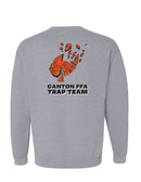 Canton FFA Trapshooting 2026 Crewneck