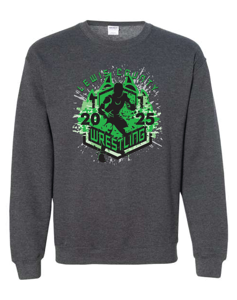 LCYW 2025-2026 Crewneck Sweatshirt