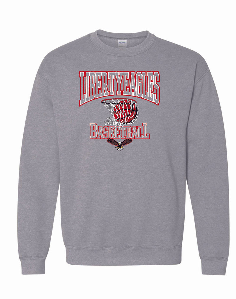 Liberty Basketball 2025 Crewneck