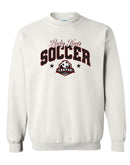 Canton Lady Tiger Soccer 2026 Crewneck Sweatshirt