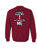 Canton Track 2025 Crewneck Sweatshirt